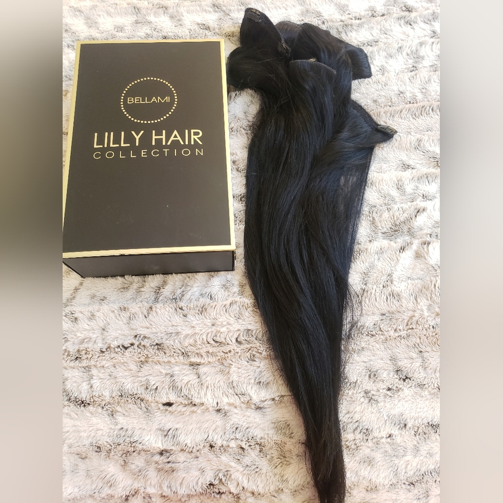 Bellamis Lilly hair collection